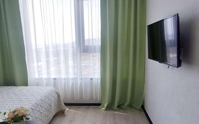 Апартаменты на улице Стрелкова 18 корпус 2