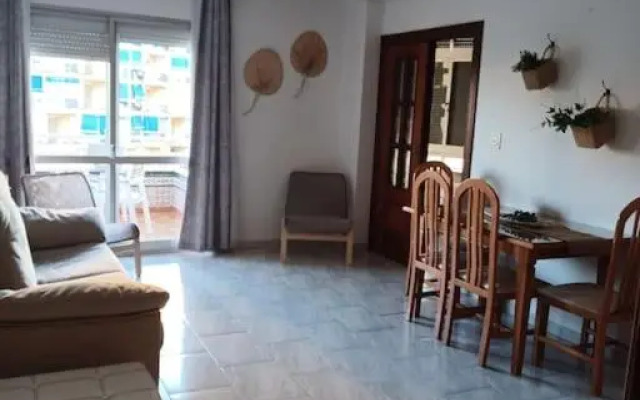 Apartamento acogedor y bien situado