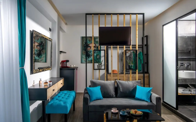Platinum Suites