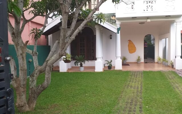 Villa de Negombo