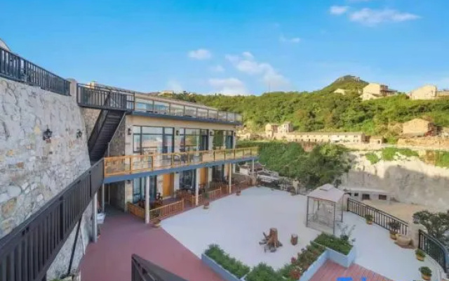 Wenling Shitang Yushan Seaside Homestay (Golden Beach Scenic Spot) — 2-star hotel in Taizhou