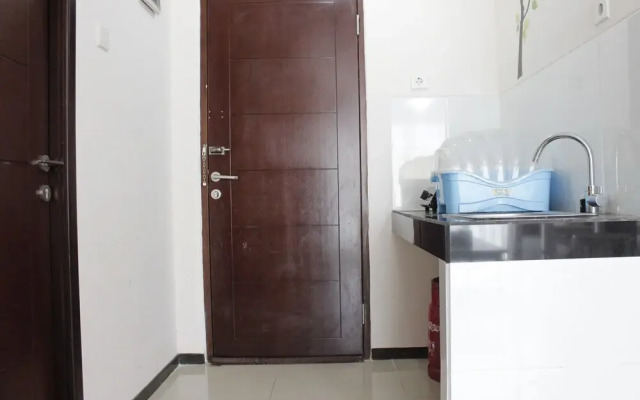 Simply Minimalist 2BR Gateway Pasteur Apartment