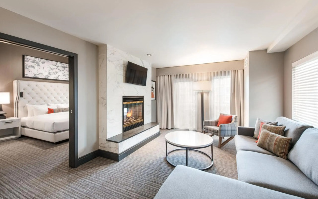 The Heathman Hotel