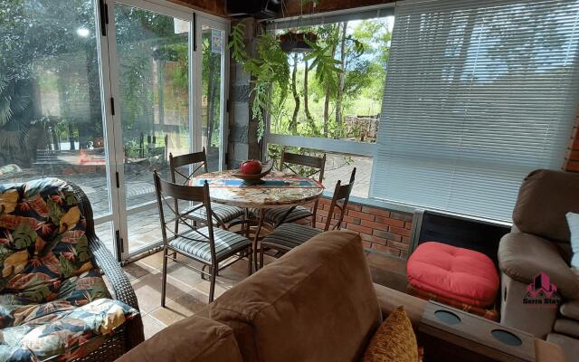 Casa de Campo Caminhos de Pedra