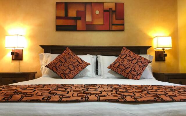 Hotel Sol De La Villa