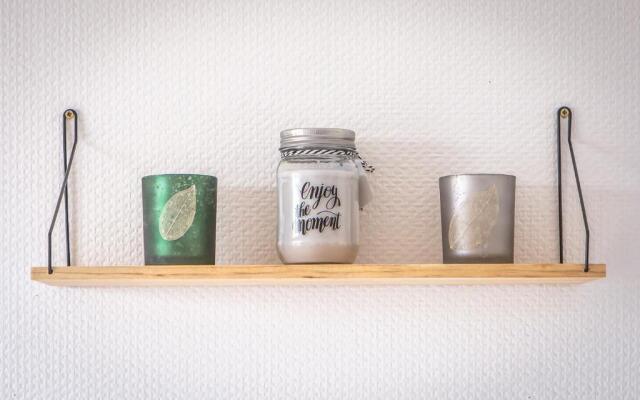 ROOSEVELT #7 - Studio coquet - 1 chambre