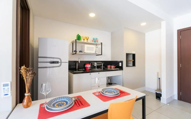 Apartamento incrível Pueblo 595