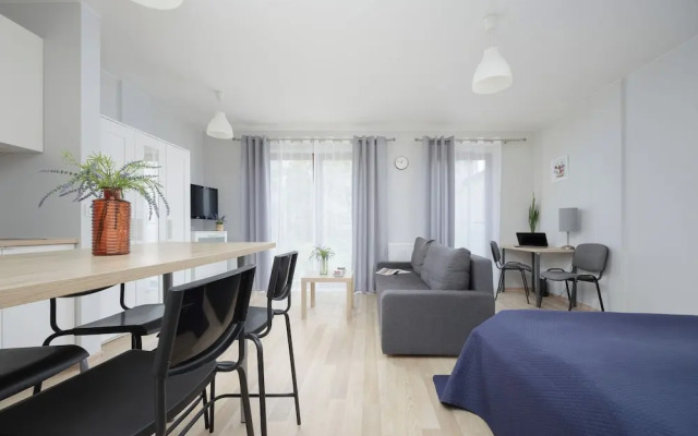 Unique Studio for 4 People by Renters