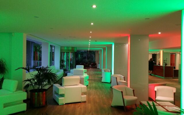 Apartamentos Sunna Park