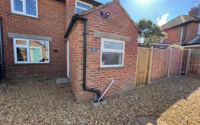 Coastal Getaway in Heacham
