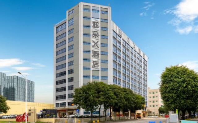 Atour X Hotel Shenzhen Bao'an Airport Hangcheng