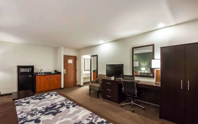 Sleep Inn & Suites Edmond near University