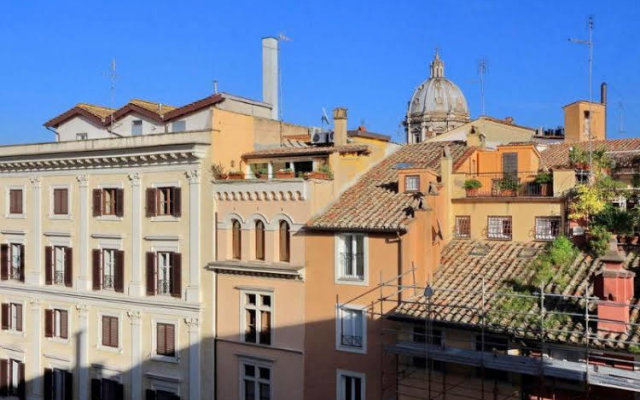 Campo De Fiori Apartment