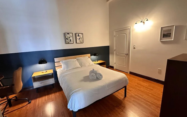 Sosuite at Independence Lofts - Callowhill
