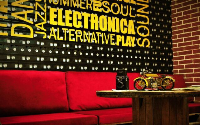 LOFT Hostel Baku