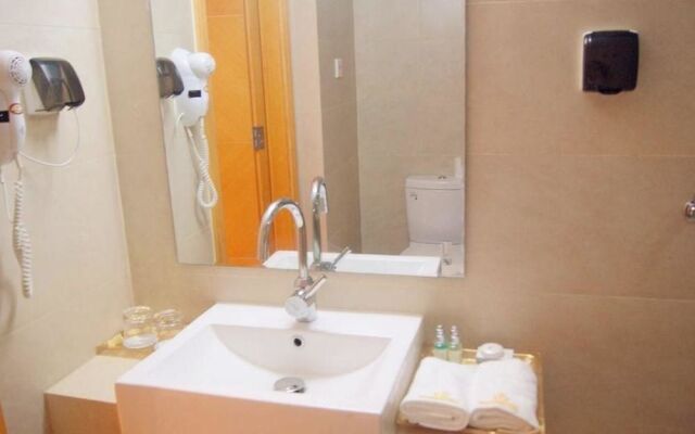 Lansa International Hotel