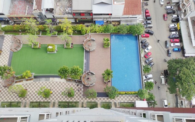 Great Choice Studio at Vida View Apartment