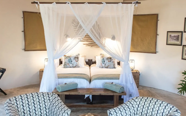 Nyala Safari Lodge