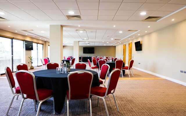 DoubleTree by Hilton Milton Keynes