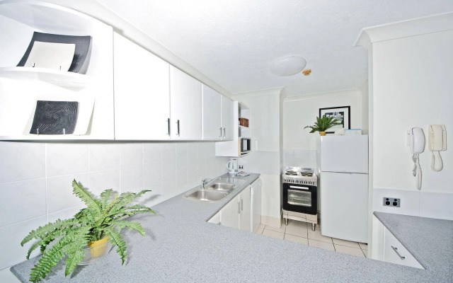 Burleigh Beach Tower