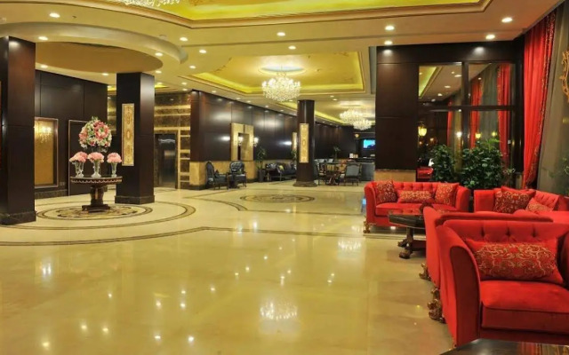 Suite Inn Hotel Riyadh