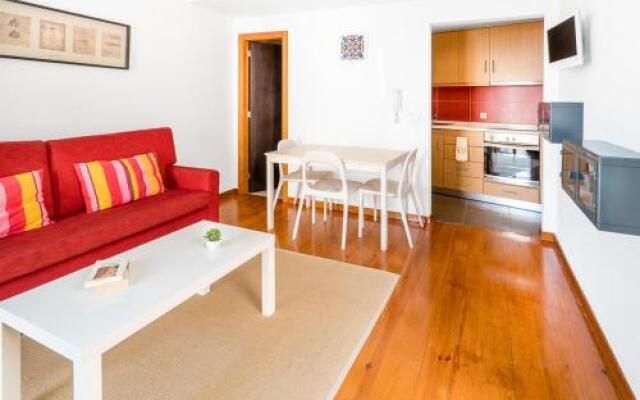 Pateo Santo Estevao-Self Catering Apartments