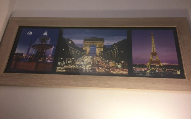 Hotel Unic Renoir Saint Germain