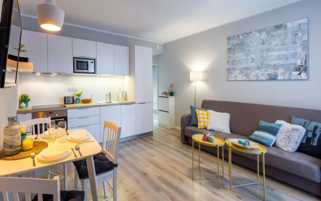 FriendHouse Apartments - Vistula & Wawel