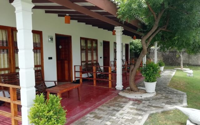 Esha Beach Resort
