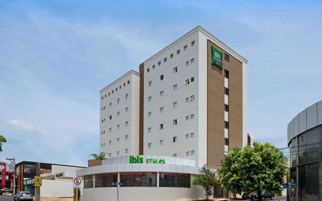 Ibis Styles Bauru