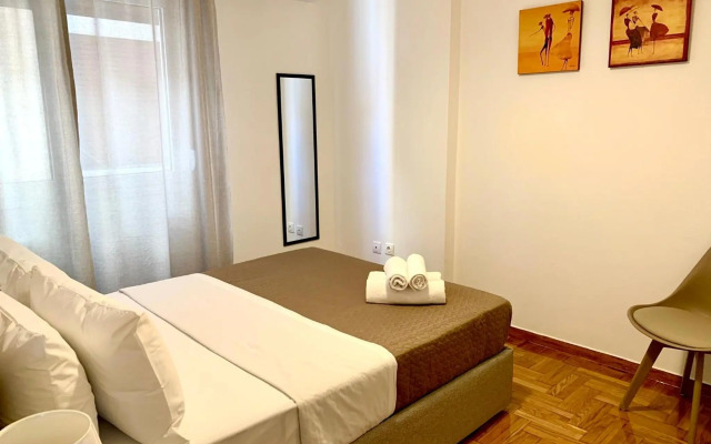 Kallimarmaro 2-Bedroom Apartment