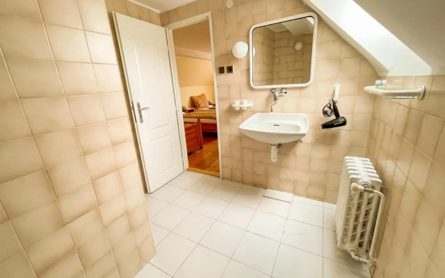 Ubytování Kubantovi