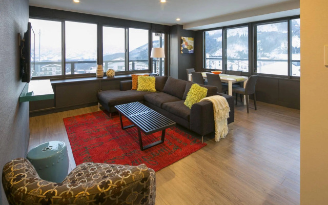 The Ridge Apartments Nozawa