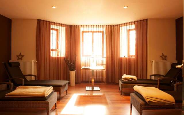 Dappers Hotel Spa Genuss