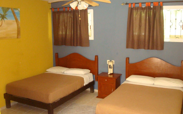 Andreas Tulum Hotel