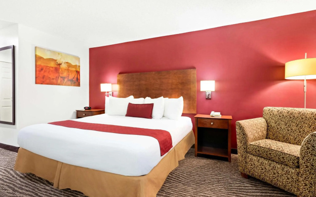 Best Western Okmulgee