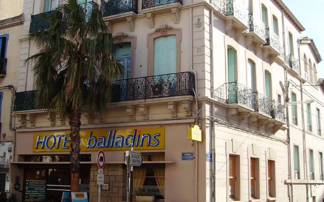 urban by balladins Perpignan