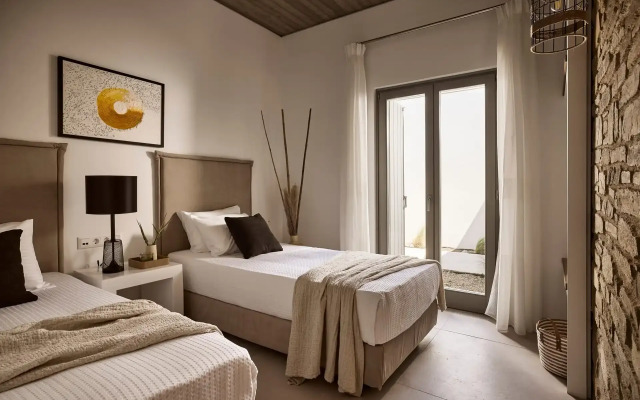 Thea Luxury Villas Ios