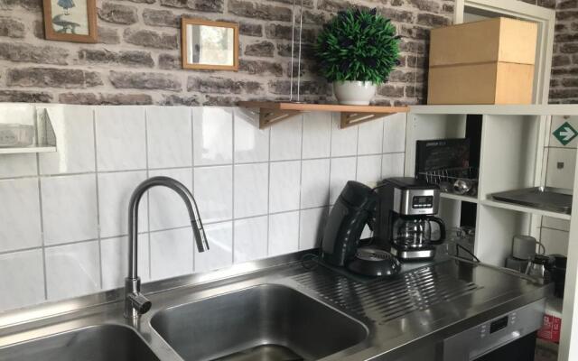 The RustyCorner- neue FeWo in Solingen