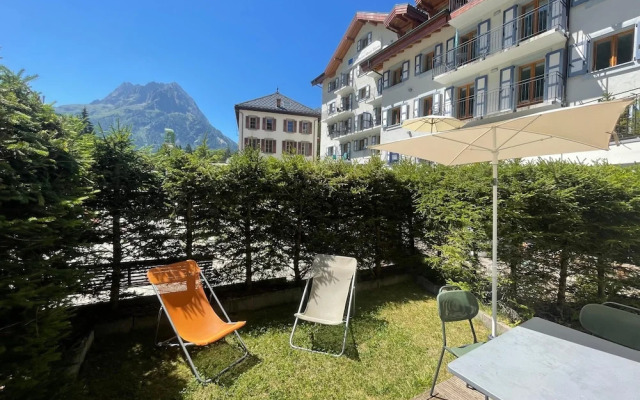 Vallorcine Balme 01 ski in ski out