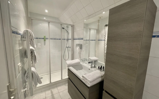 Hôtel Sports & Spa La Voile d'Or