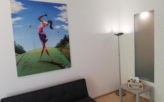 Appartamento Lettera 22