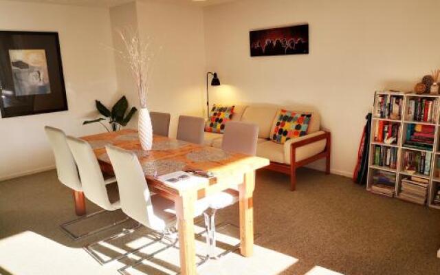 Park to Mountains Apartment