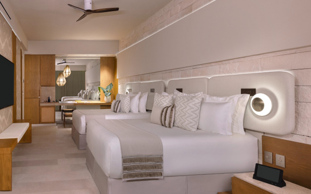 Impression Isla Mujeres by Secrets – Adults only – All Inclusive