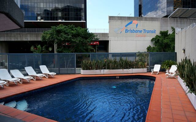 Abbey on Roma Hotel & Apartments