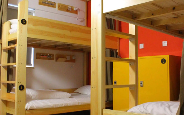 Chengdu Cloudatlas Hostel