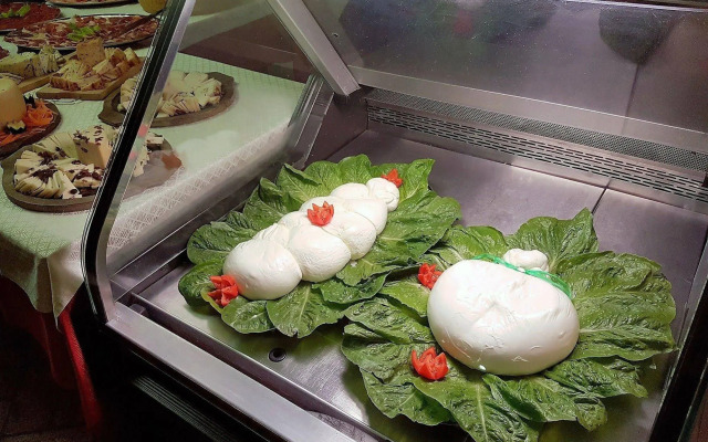 Agriturismo La Rocca dei Briganti