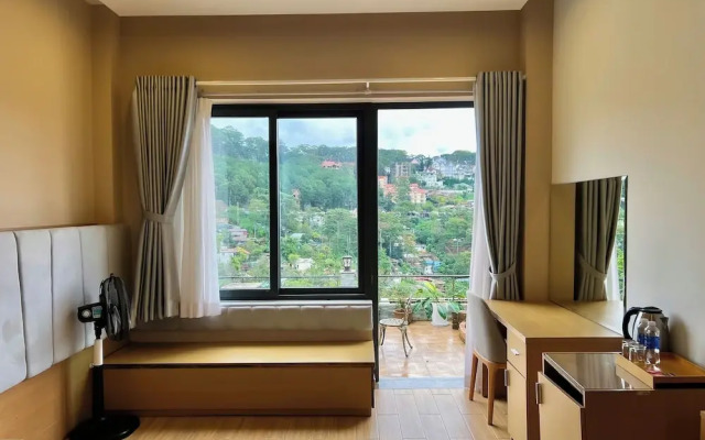 Gold View Hotel Da Lat