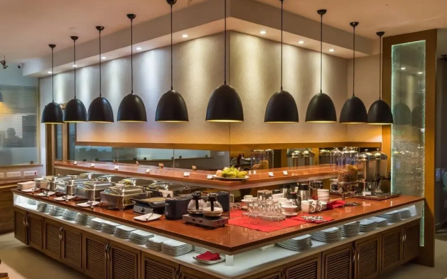 Sangai Continental The Boutique Hotel