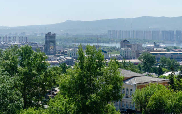 Апартаменты на улице Ленина 221